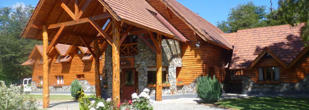 Hosteria Maiten Escondido Villa La Angostura Luaran gambar
