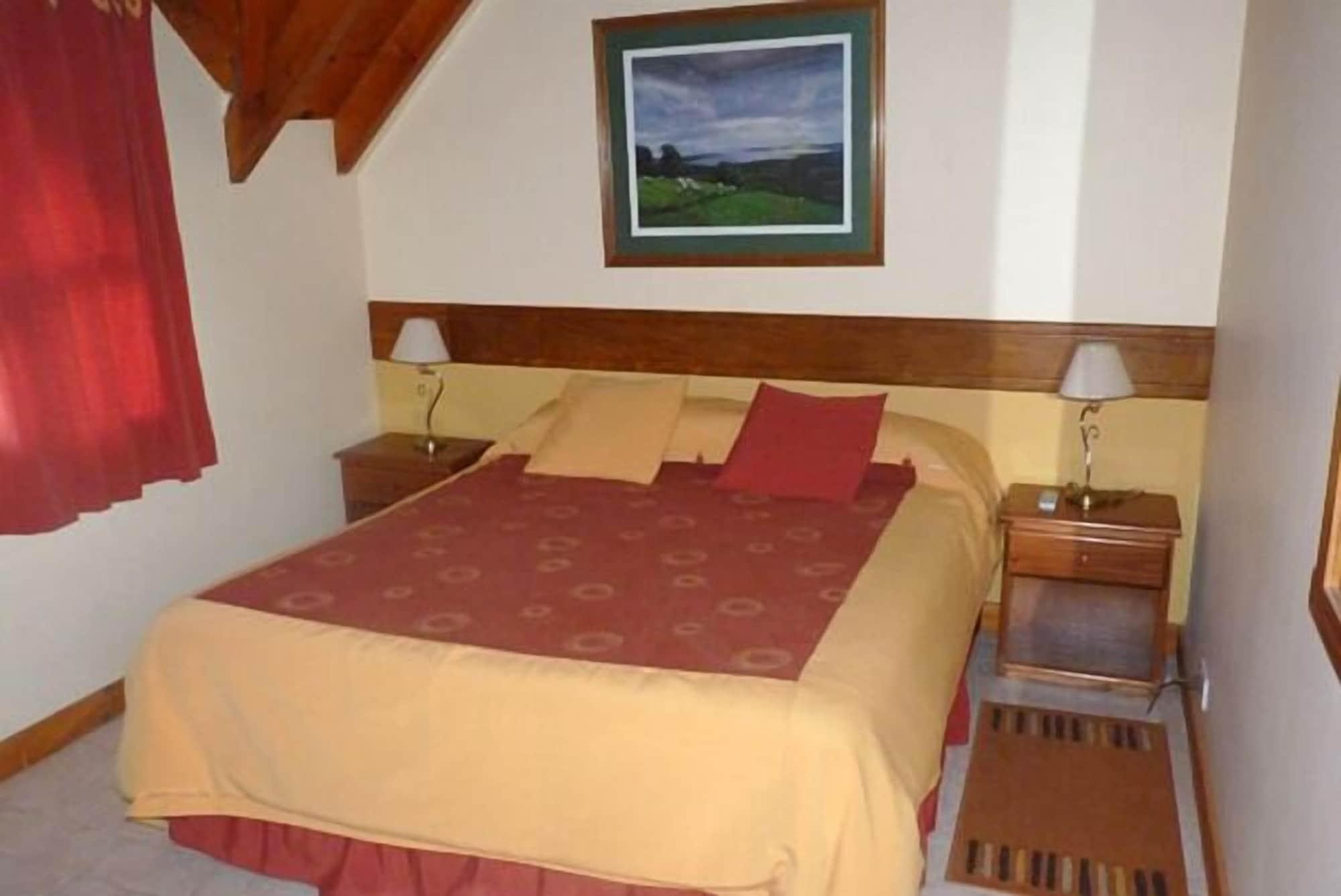 Hosteria Maiten Escondido Villa La Angostura Luaran gambar