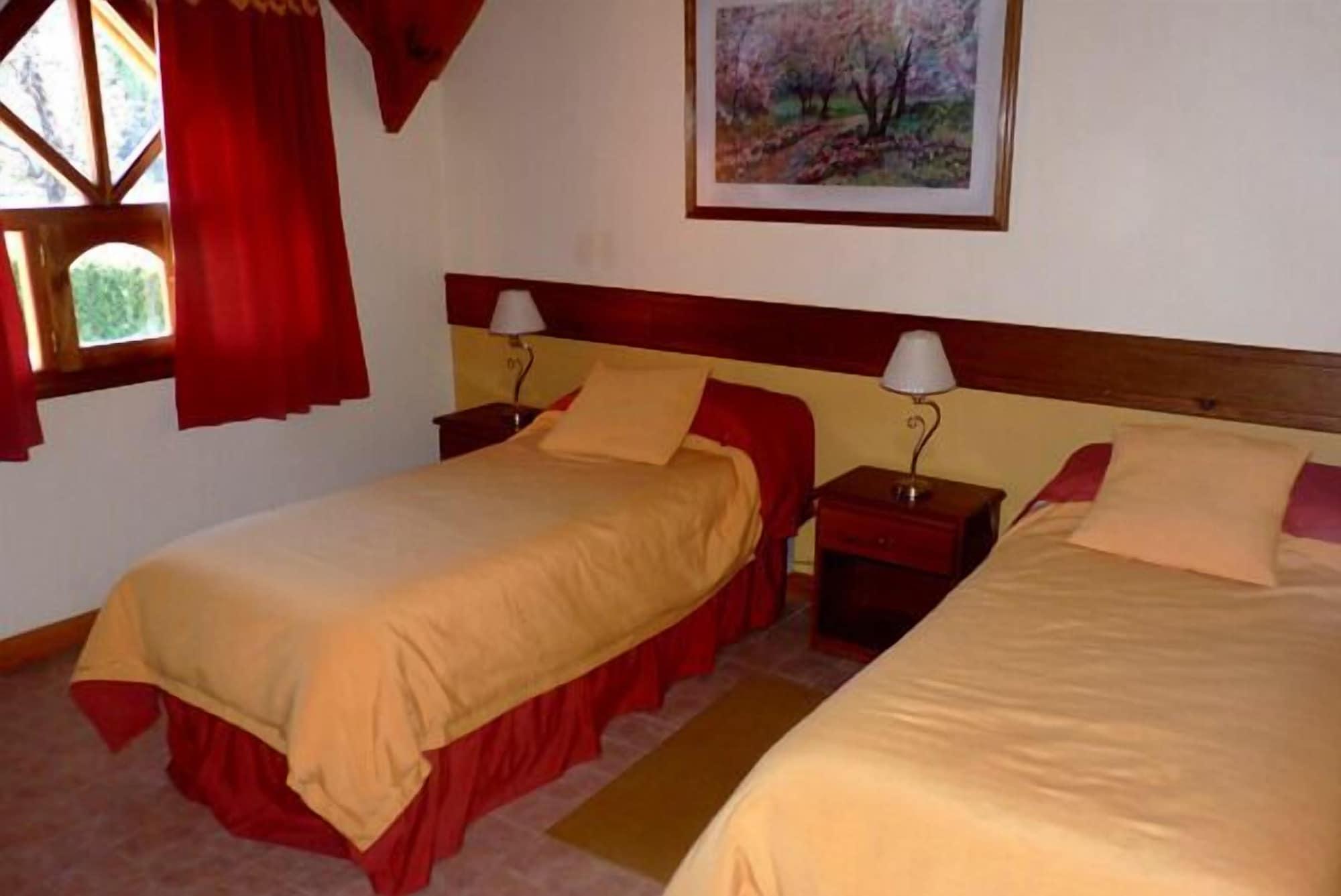 Hosteria Maiten Escondido Villa La Angostura Luaran gambar