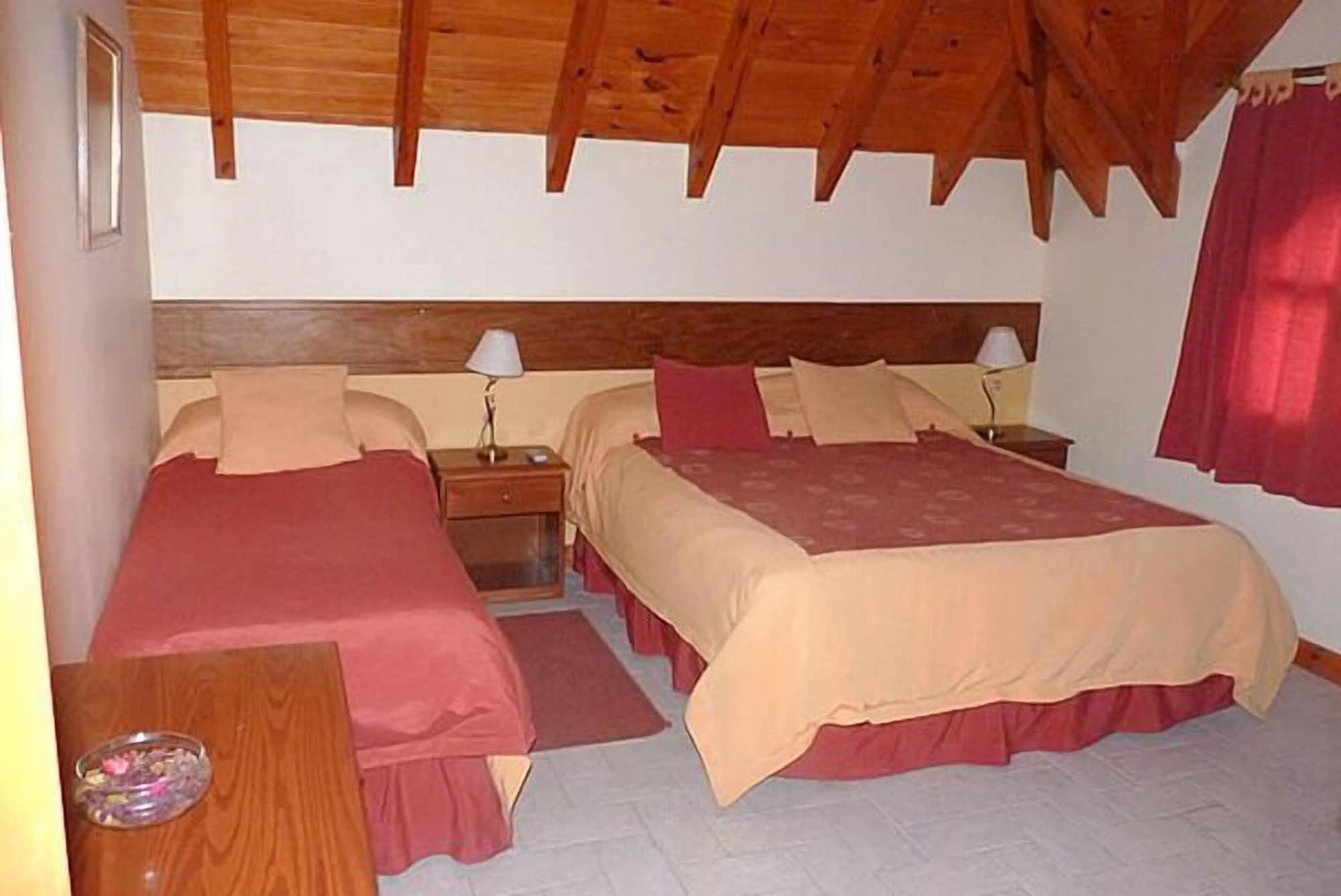 Hosteria Maiten Escondido Villa La Angostura Luaran gambar