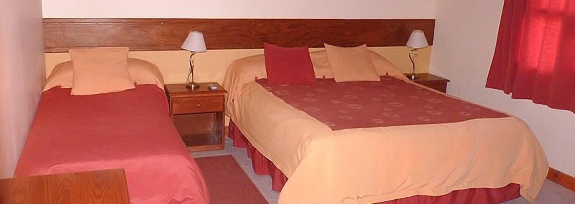 Hosteria Maiten Escondido Villa La Angostura Luaran gambar