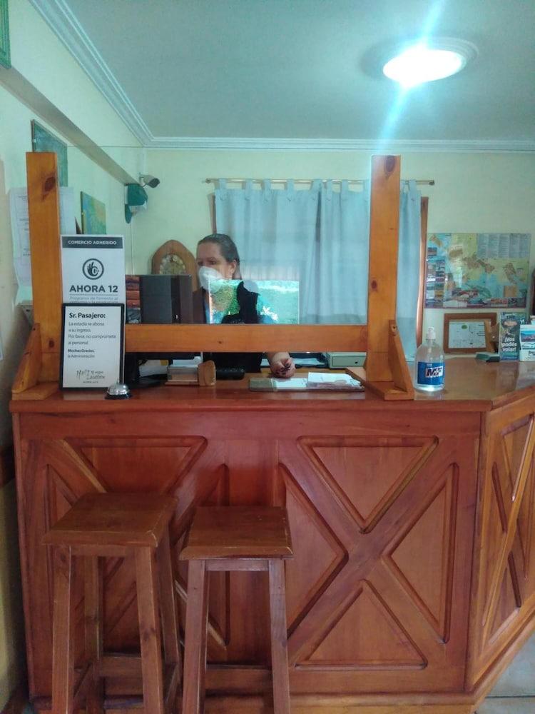 Hosteria Maiten Escondido Villa La Angostura Luaran gambar
