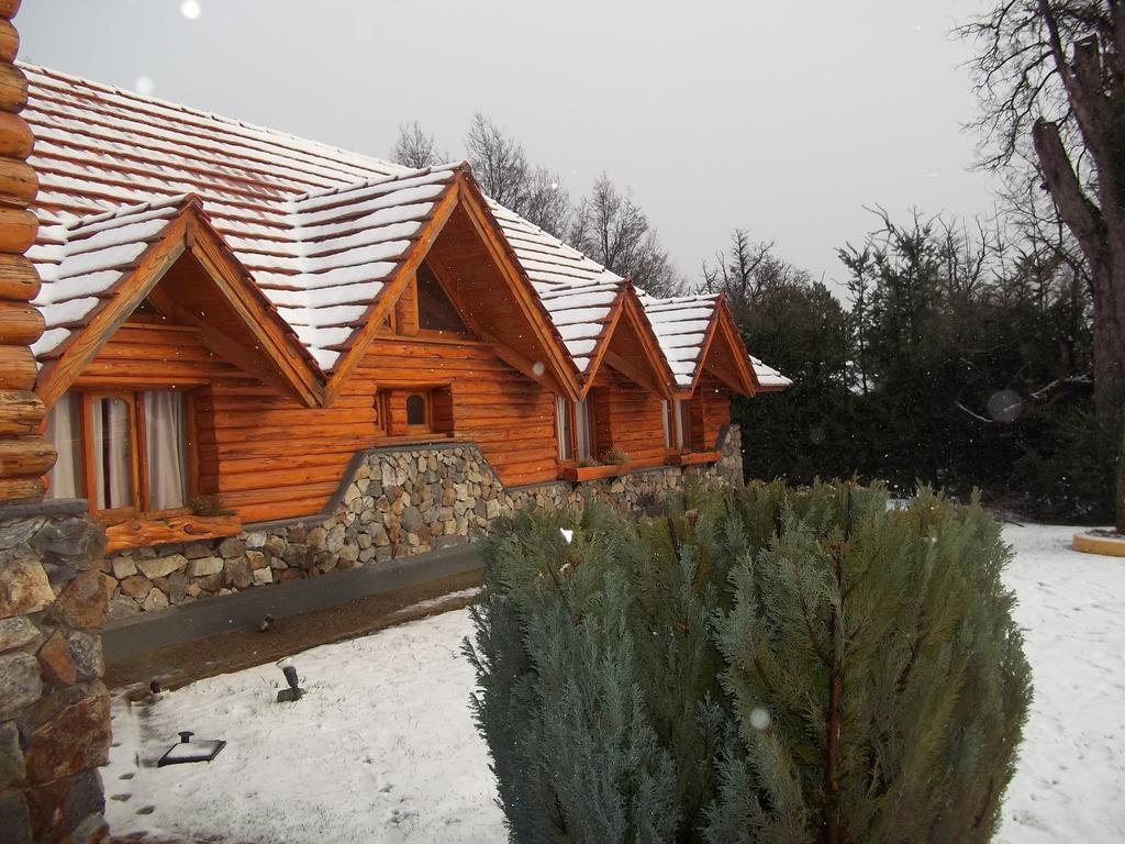 Hosteria Maiten Escondido Villa La Angostura Luaran gambar