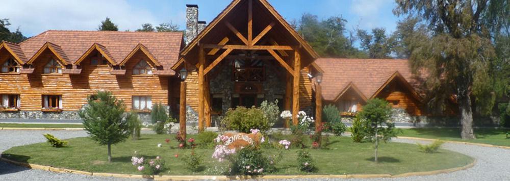 Hosteria Maiten Escondido Villa La Angostura Luaran gambar