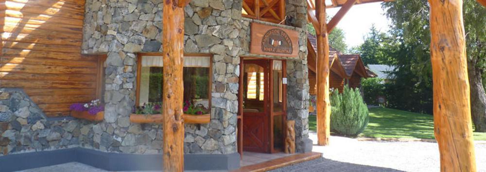 Hosteria Maiten Escondido Villa La Angostura Luaran gambar