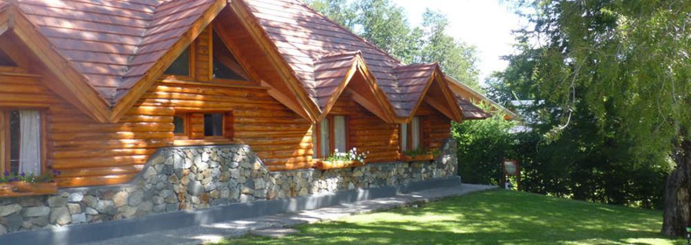 Hosteria Maiten Escondido Villa La Angostura Luaran gambar