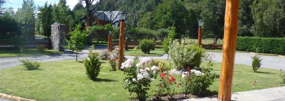 Hosteria Maiten Escondido Villa La Angostura Luaran gambar
