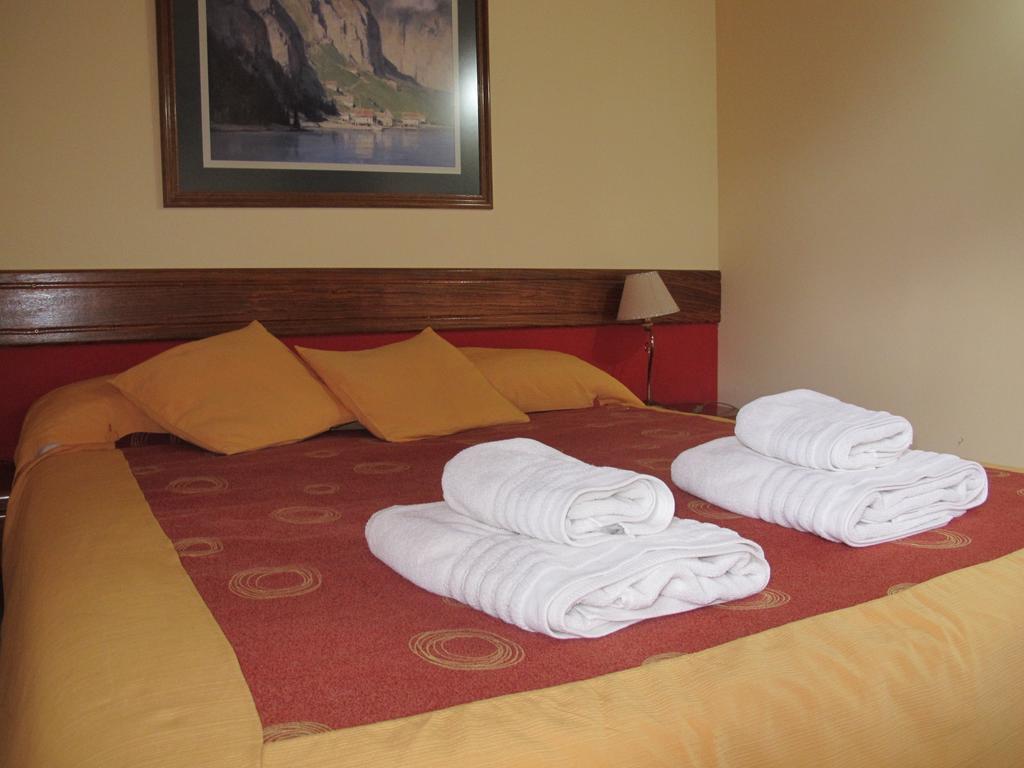 Hosteria Maiten Escondido Villa La Angostura Bilik gambar