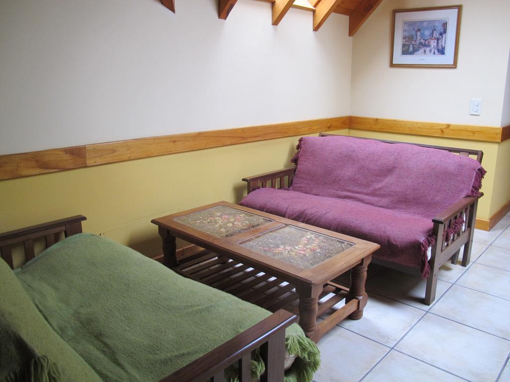 Hosteria Maiten Escondido Villa La Angostura Luaran gambar