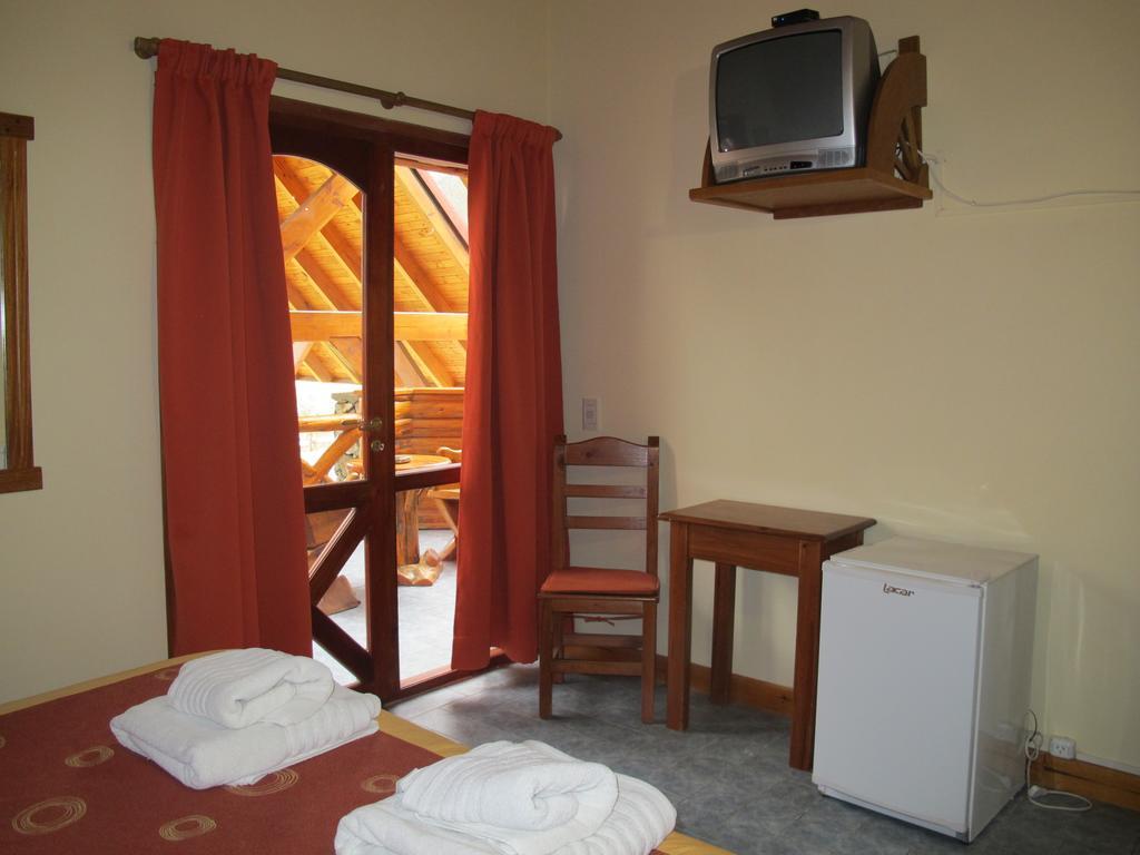 Hosteria Maiten Escondido Villa La Angostura Luaran gambar
