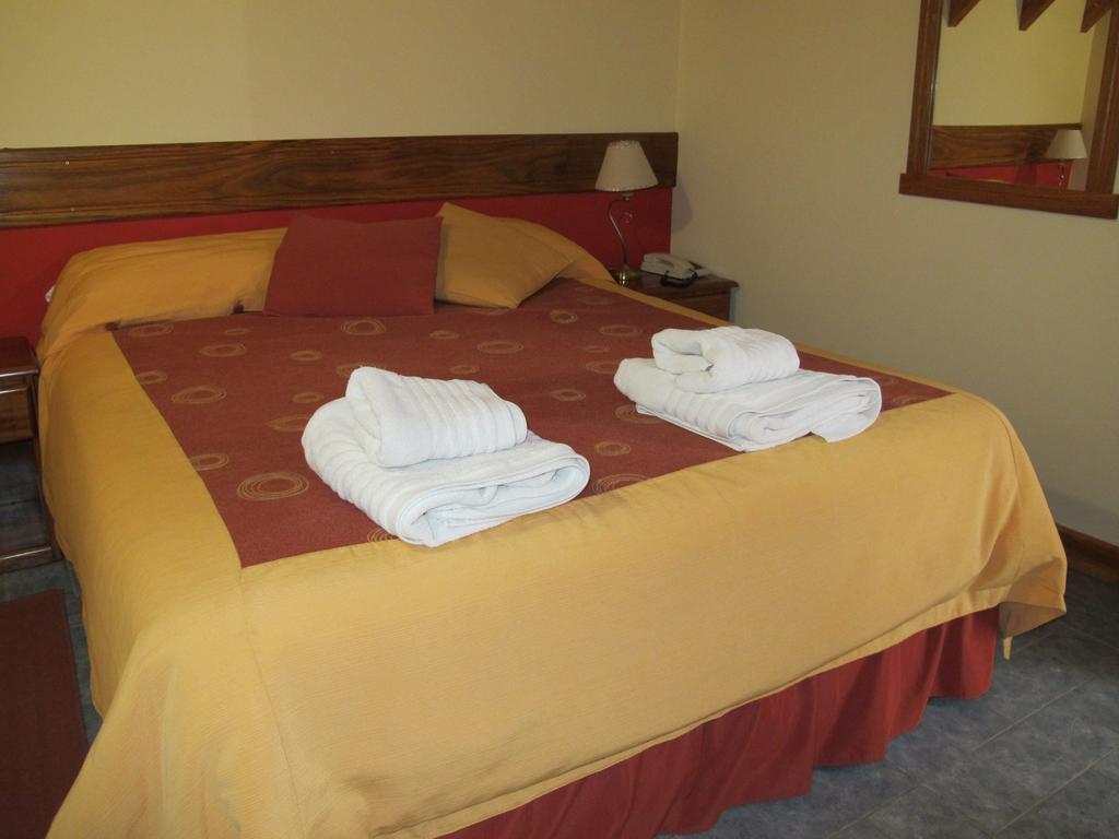 Hosteria Maiten Escondido Villa La Angostura Luaran gambar