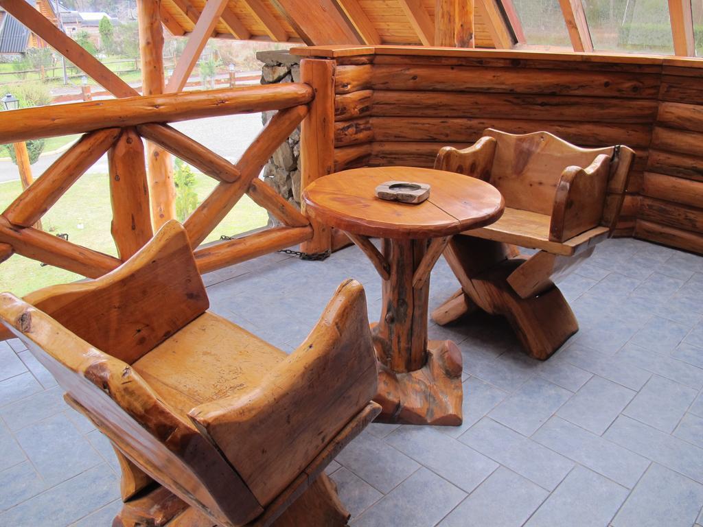 Hosteria Maiten Escondido Villa La Angostura Bilik gambar