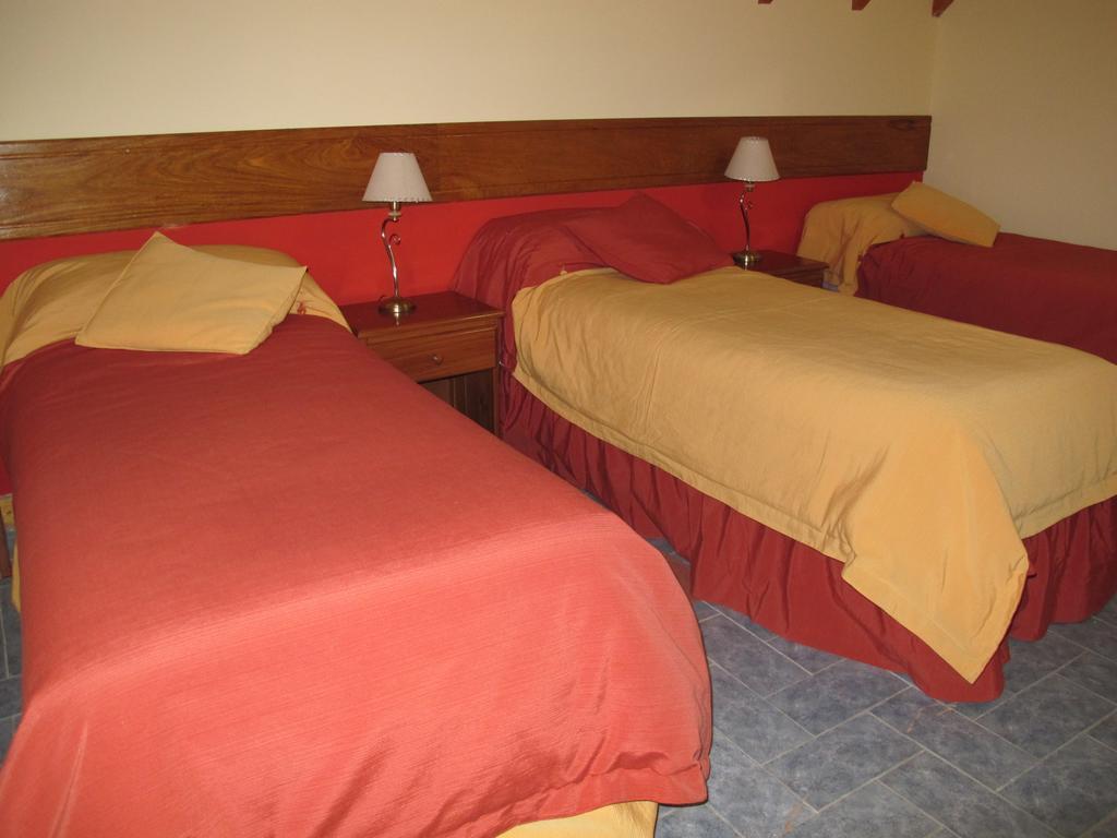 Hosteria Maiten Escondido Villa La Angostura Bilik gambar