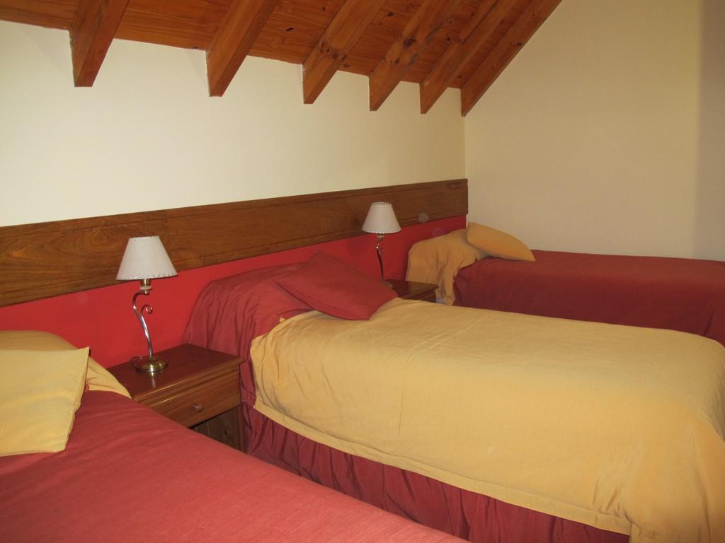 Hosteria Maiten Escondido Villa La Angostura Bilik gambar