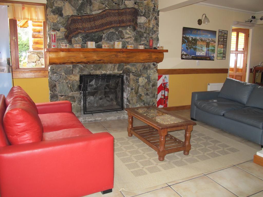 Hosteria Maiten Escondido Villa La Angostura Luaran gambar