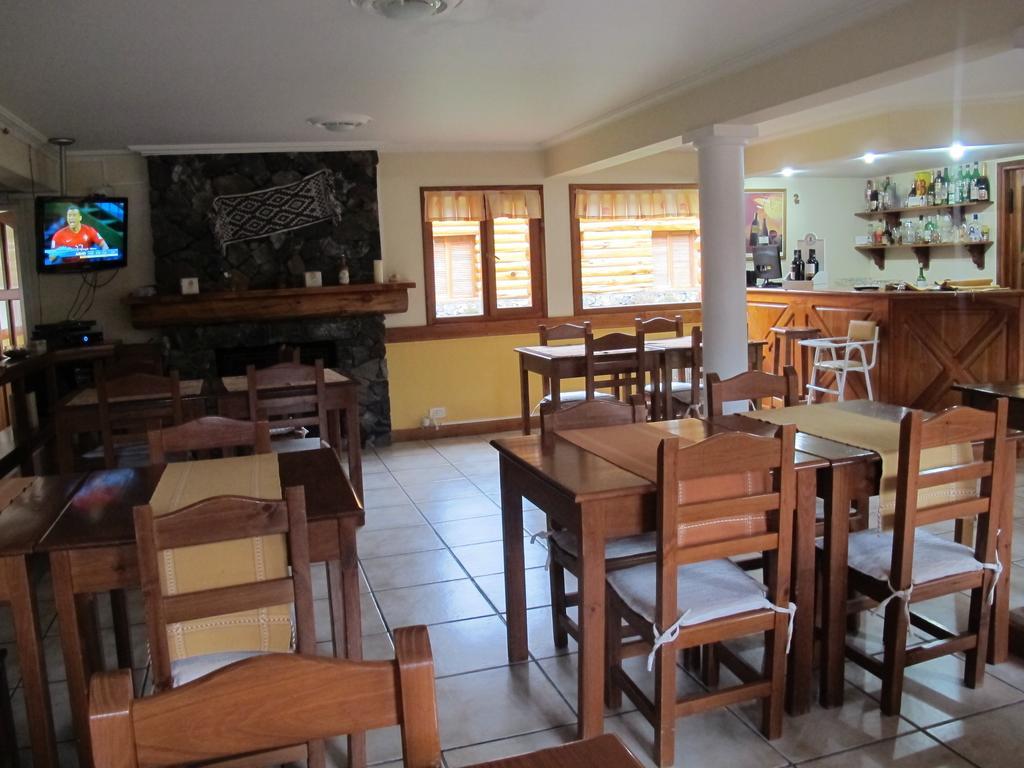 Hosteria Maiten Escondido Villa La Angostura Luaran gambar