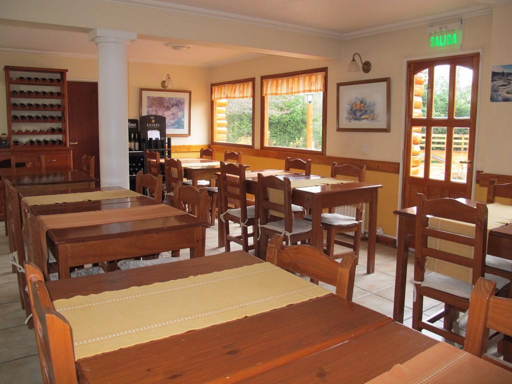 Hosteria Maiten Escondido Villa La Angostura Luaran gambar