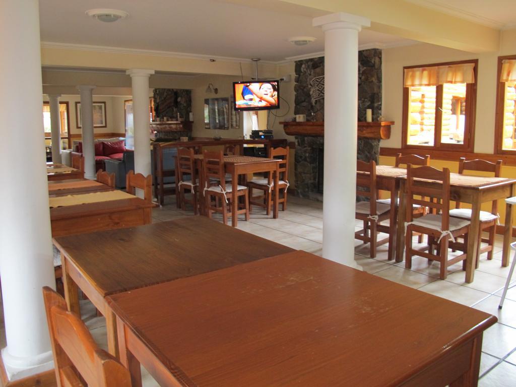 Hosteria Maiten Escondido Villa La Angostura Luaran gambar