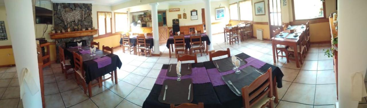 Hosteria Maiten Escondido Villa La Angostura Luaran gambar